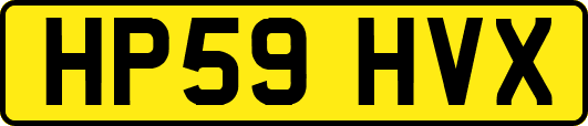 HP59HVX