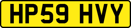HP59HVY