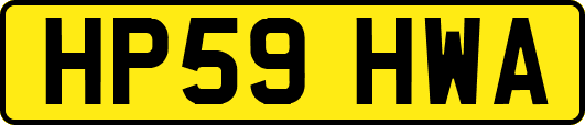 HP59HWA
