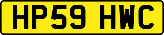 HP59HWC