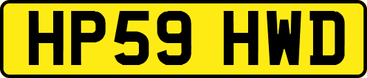 HP59HWD