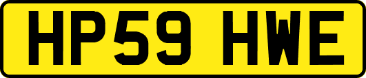 HP59HWE