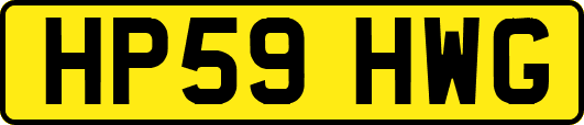 HP59HWG