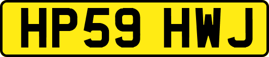 HP59HWJ