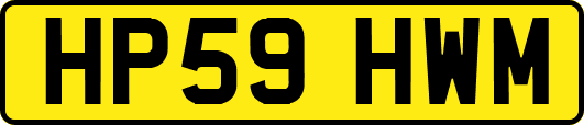 HP59HWM