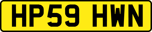 HP59HWN