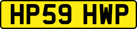 HP59HWP