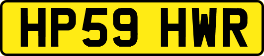 HP59HWR