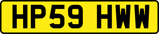 HP59HWW