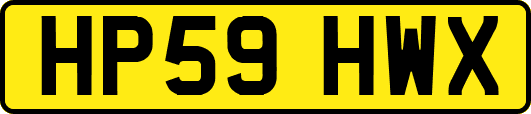 HP59HWX