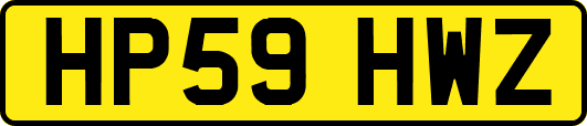 HP59HWZ