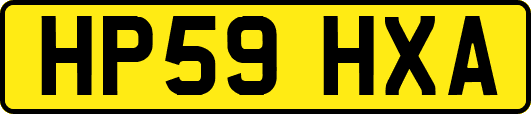 HP59HXA