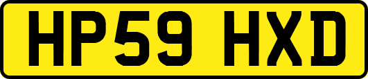 HP59HXD