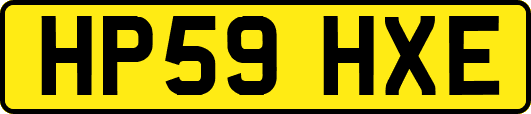 HP59HXE