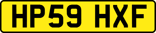 HP59HXF