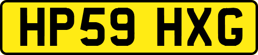 HP59HXG