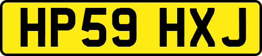 HP59HXJ
