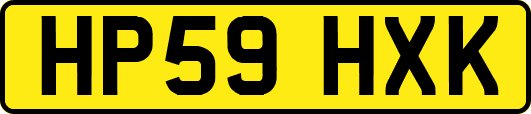 HP59HXK