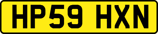 HP59HXN