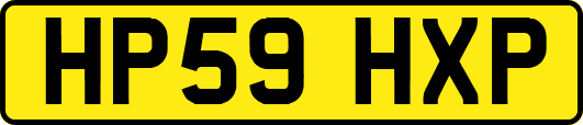 HP59HXP