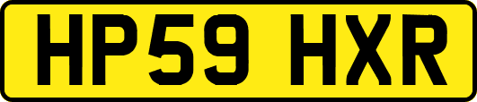 HP59HXR