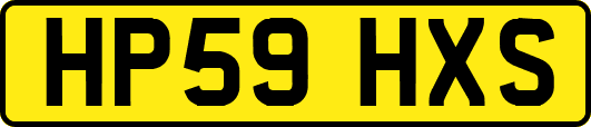 HP59HXS