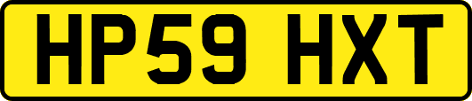 HP59HXT
