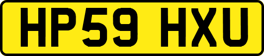 HP59HXU