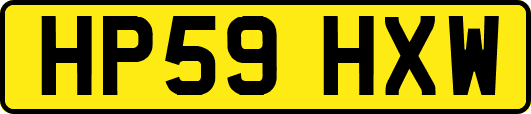 HP59HXW