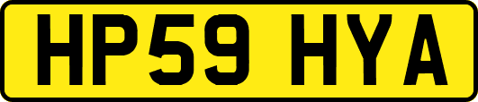 HP59HYA