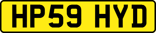 HP59HYD