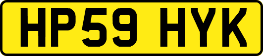 HP59HYK