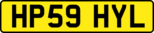 HP59HYL