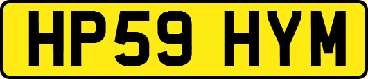 HP59HYM