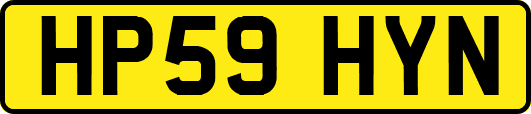 HP59HYN