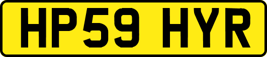 HP59HYR