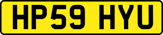HP59HYU