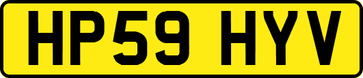 HP59HYV