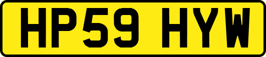 HP59HYW