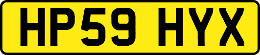 HP59HYX