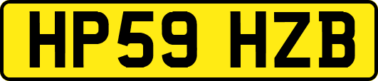 HP59HZB