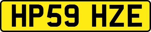HP59HZE