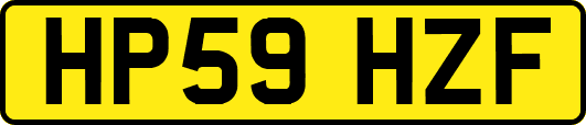 HP59HZF