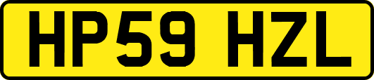HP59HZL