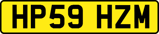 HP59HZM