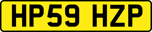 HP59HZP