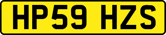 HP59HZS