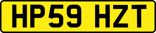 HP59HZT