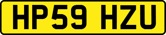 HP59HZU