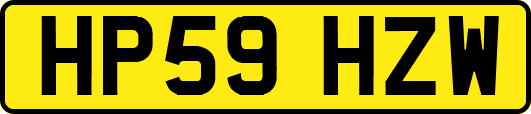 HP59HZW